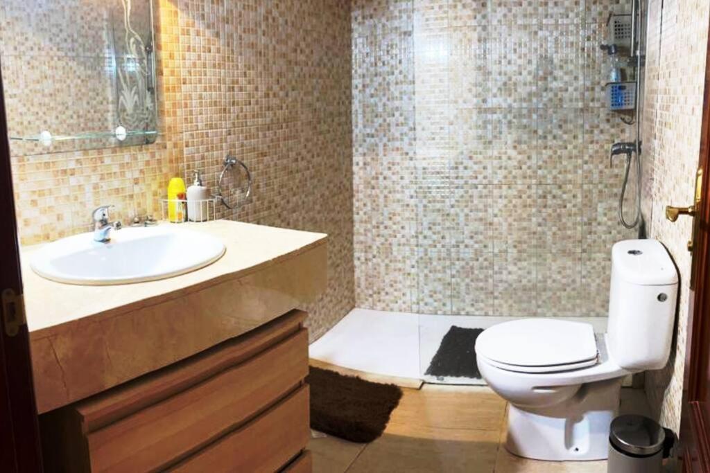 Apartamento Casa El Canario 코스타 테기세 외부 사진